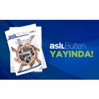 ASİL BÜLTEN'in YENİ SAYISI YAYINDA