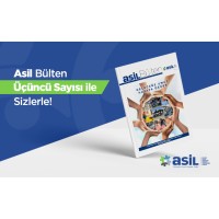 ASİL BÜLTEN'in ÜÇÜNCÜ SAYISI YAYINDA