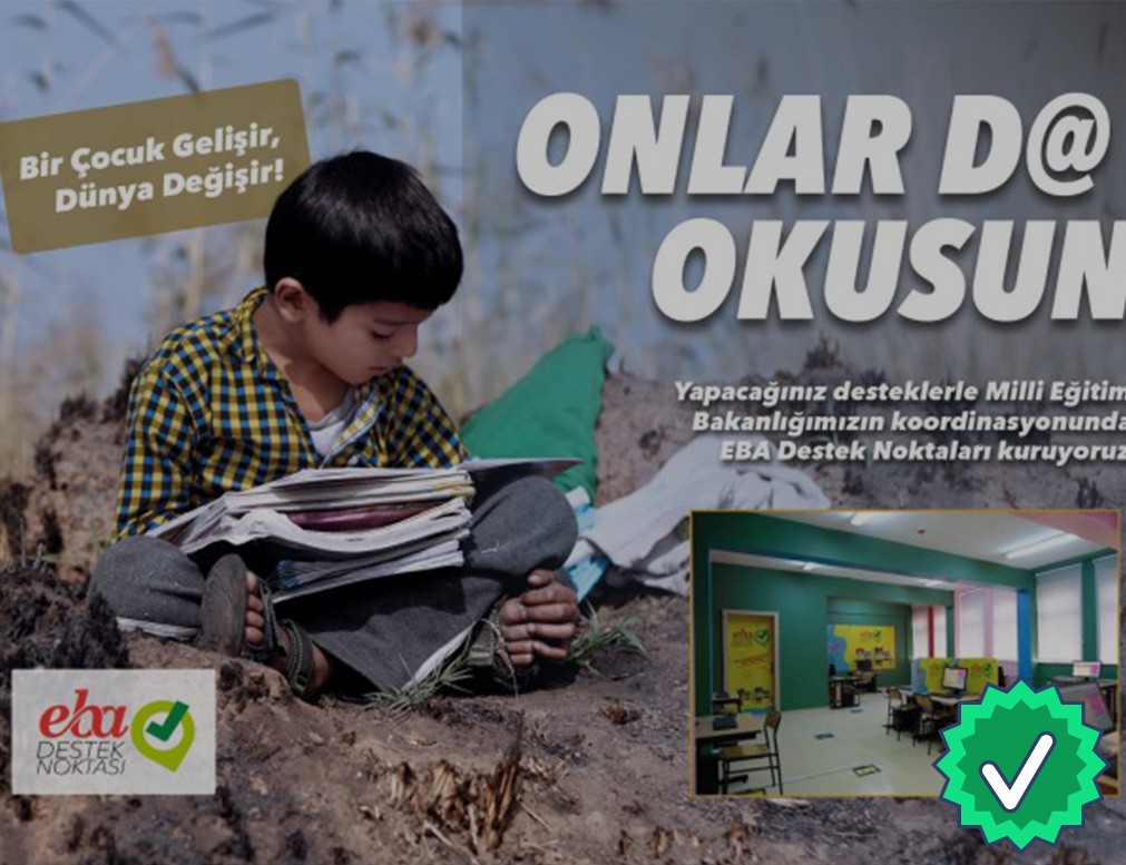 Onlar da Okusun