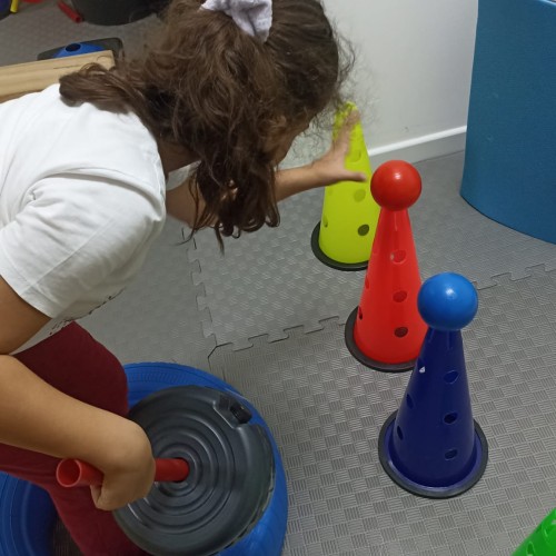 NEHİR YANIKGÖNÜL REHABİLİTASYON DESTEĞİ