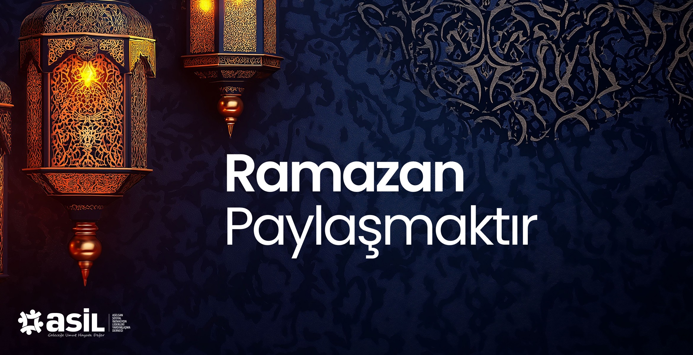 Ramazan Paylaşmaktır