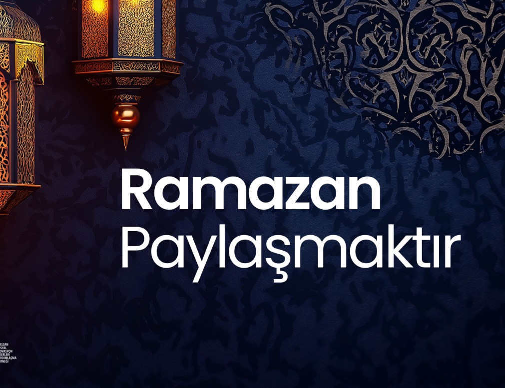 Ramazan Paylaşmaktır